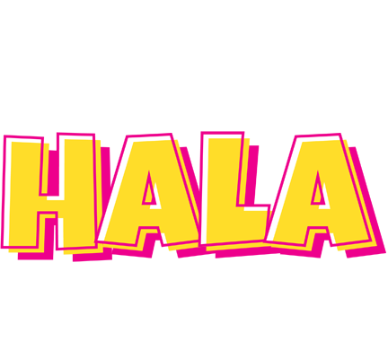 Hala kaboom logo