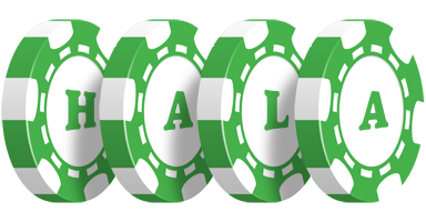 Hala kicker logo