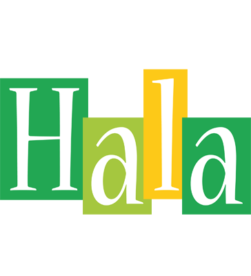 Hala lemonade logo