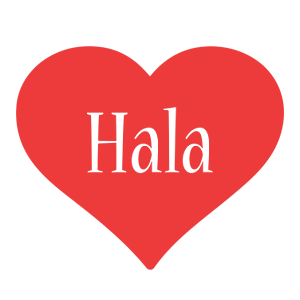 Hala love logo