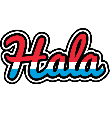 Hala norway logo
