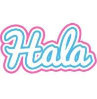 Hala outdoors logo