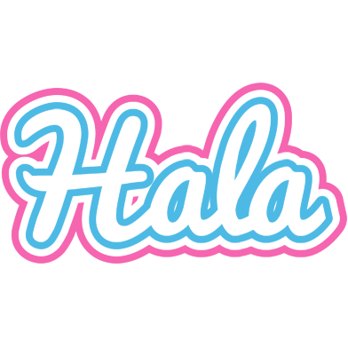 Hala outdoors logo