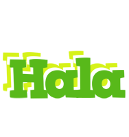 Hala picnic logo