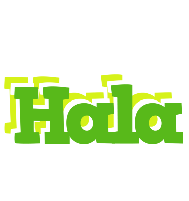 Hala picnic logo