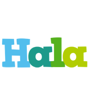Hala rainbows logo