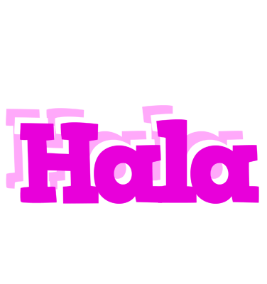 Hala rumba logo