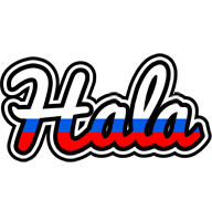 Hala russia logo