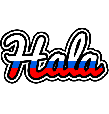 Hala russia logo