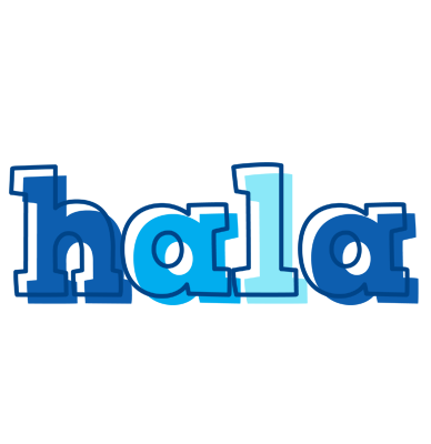Hala sailor logo