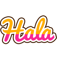 Hala smoothie logo