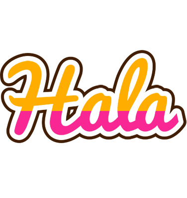 Hala smoothie logo