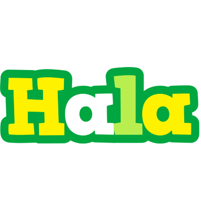 Hala soccer logo
