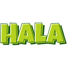 Hala summer logo