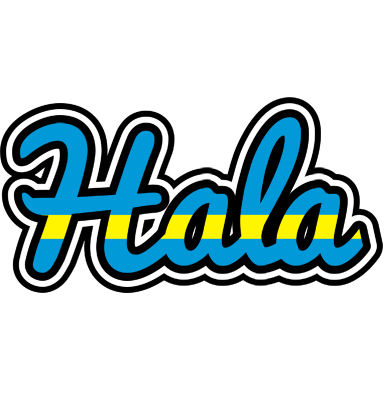 Hala sweden logo