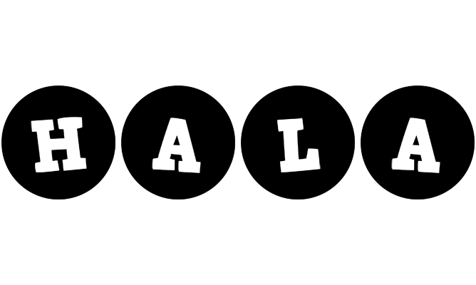 Hala tools logo