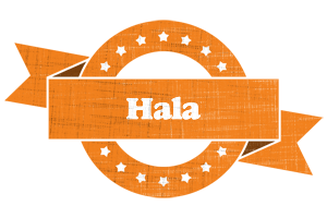 Hala victory logo