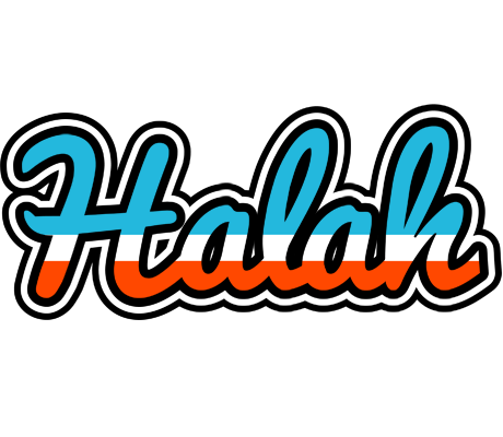 Halah america logo