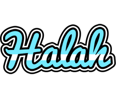 Halah argentine logo