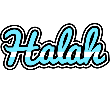 Halah argentine logo