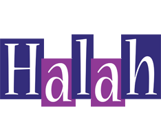 Halah autumn logo