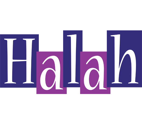 Halah autumn logo