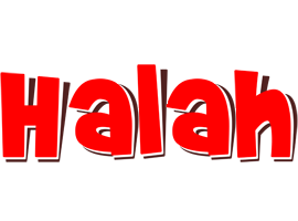 Halah basket logo