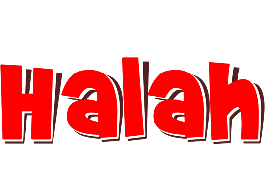 Halah basket logo