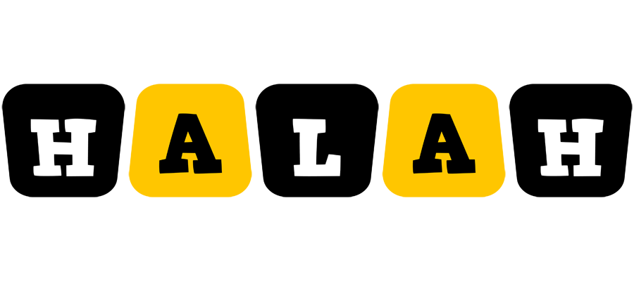 Halah boots logo