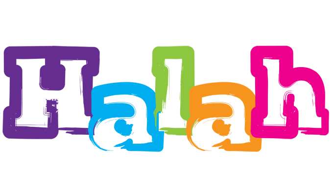 Halah casino logo