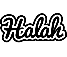 Halah chess logo