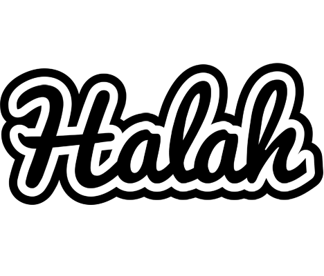 Halah chess logo