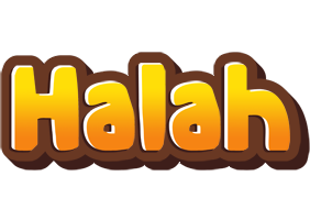 Halah cookies logo