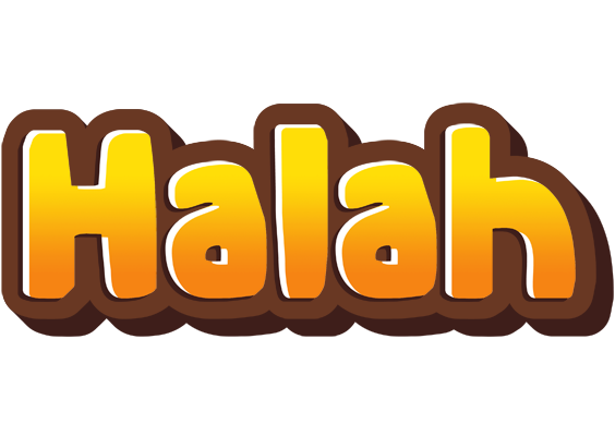 Halah cookies logo