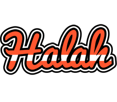 Halah denmark logo