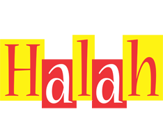 Halah errors logo