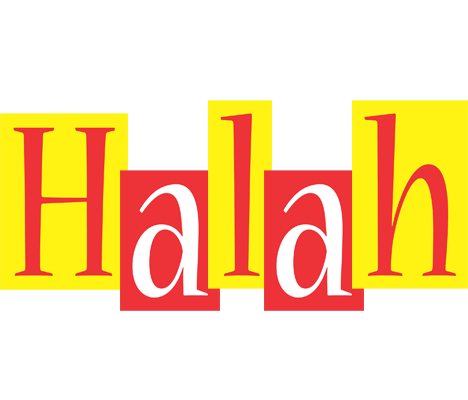 Halah errors logo