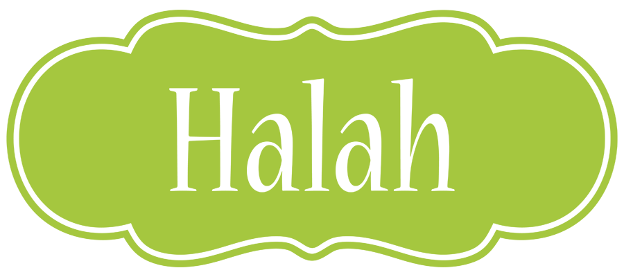 Halah family logo