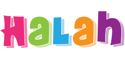 Halah friday logo