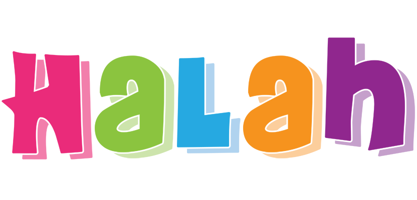 Halah friday logo