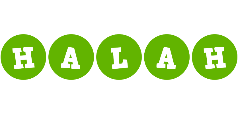Halah games logo