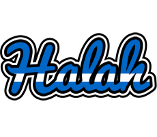 Halah greece logo