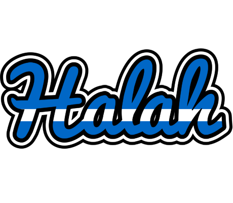 Halah greece logo