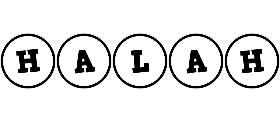 Halah handy logo