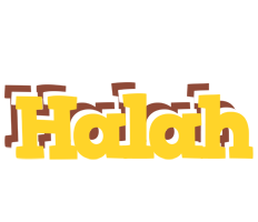 Halah hotcup logo