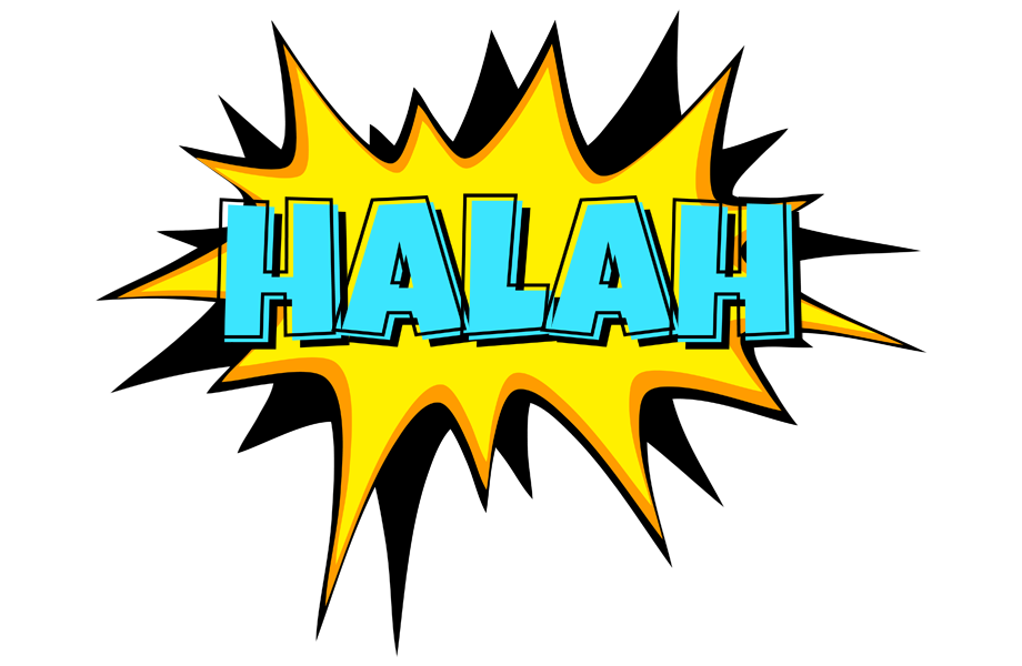 Halah indycar logo
