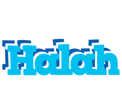 Halah jacuzzi logo