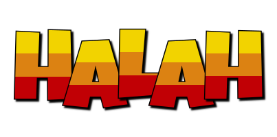 Halah jungle logo