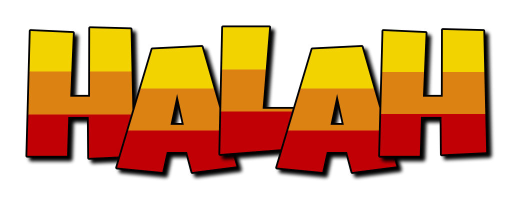 Halah jungle logo