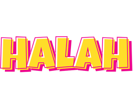 Halah kaboom logo